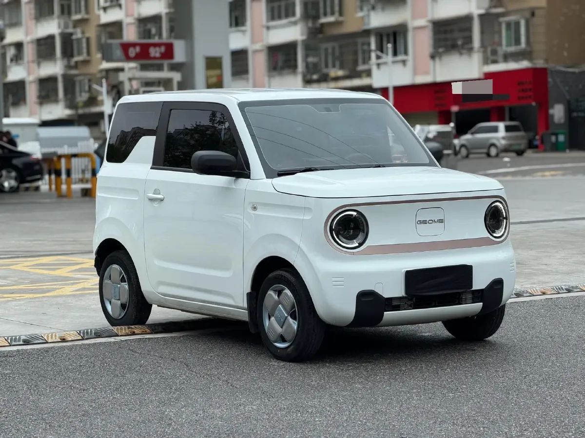 2023 Geely Galaxy Panda BEV 17.03KWH,autocango,china used car exporter,china ev exporter,chinese used car exporter,chinese used ev exporter