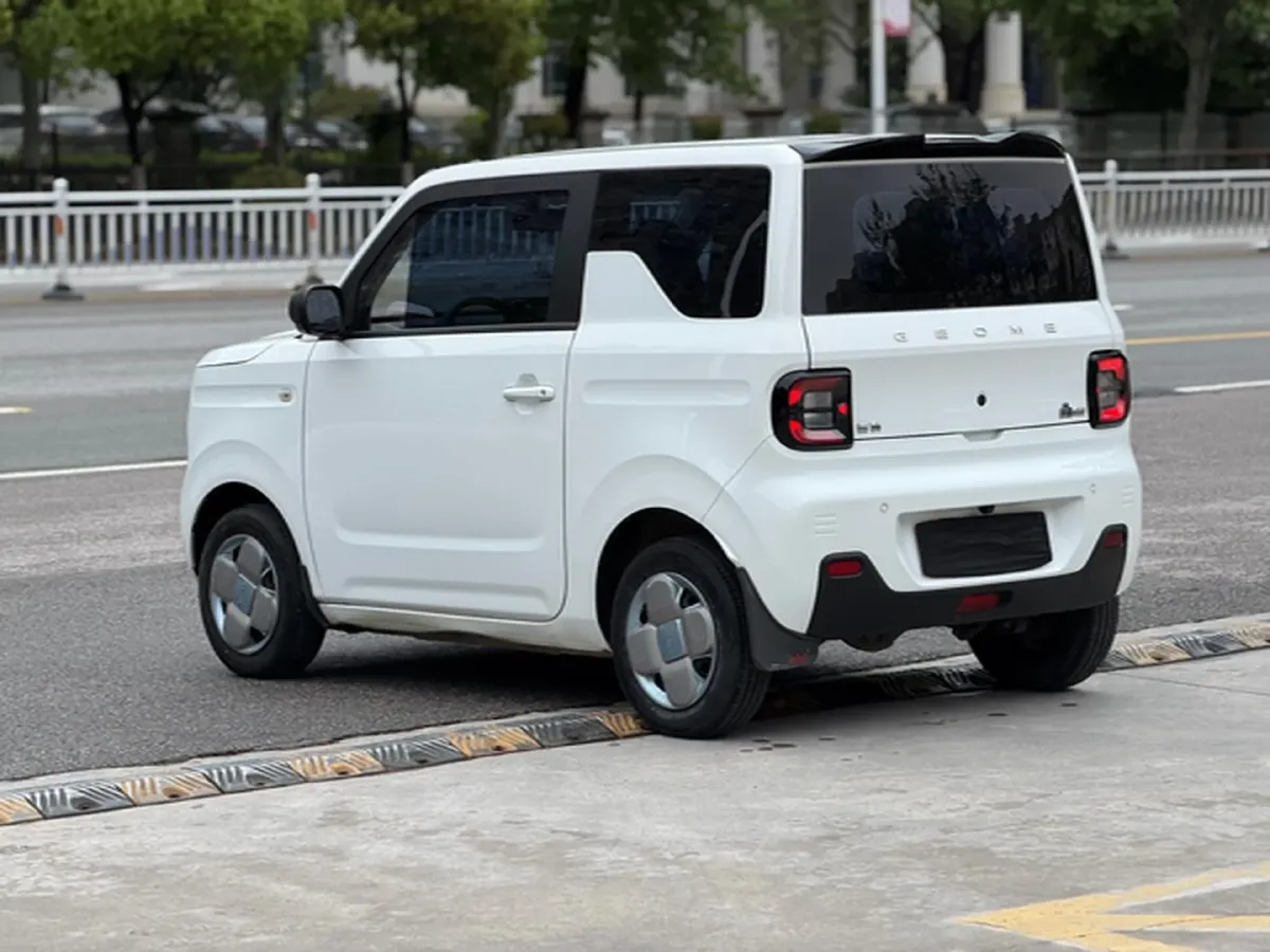 2023 Geely Galaxy Panda BEV 17.03KWH,autocango,china used car exporter,china ev exporter,chinese used car exporter,chinese used ev exporter
