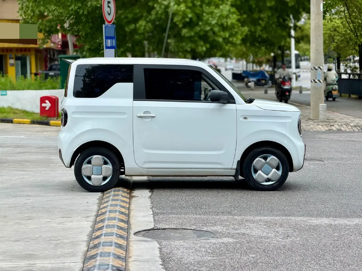 2023 Geely Galaxy Panda BEV 17.03KWH,autocango,china used car exporter,china ev exporter,chinese used car exporter,chinese used ev exporter