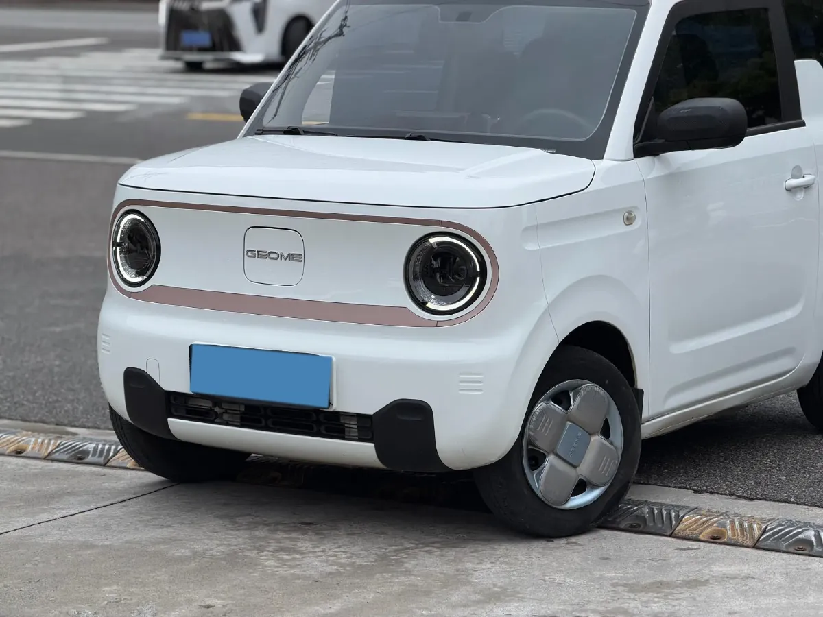 2023 Geely Galaxy Panda BEV 17.03KWH,autocango,china used car exporter,china ev exporter,chinese used car exporter,chinese used ev exporter