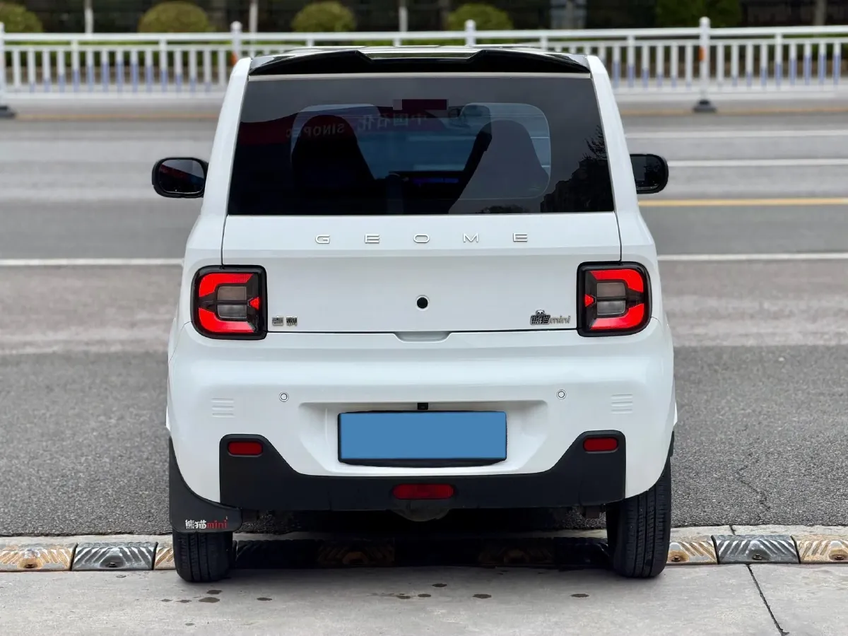 2023 Geely Galaxy Panda BEV 17.03KWH,autocango,china used car exporter,china ev exporter,chinese used car exporter,chinese used ev exporter