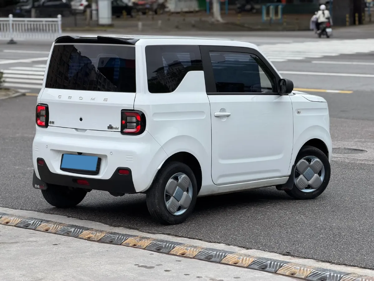 2023 Geely Galaxy Panda BEV 17.03KWH,autocango,china used car exporter,china ev exporter,chinese used car exporter,chinese used ev exporter