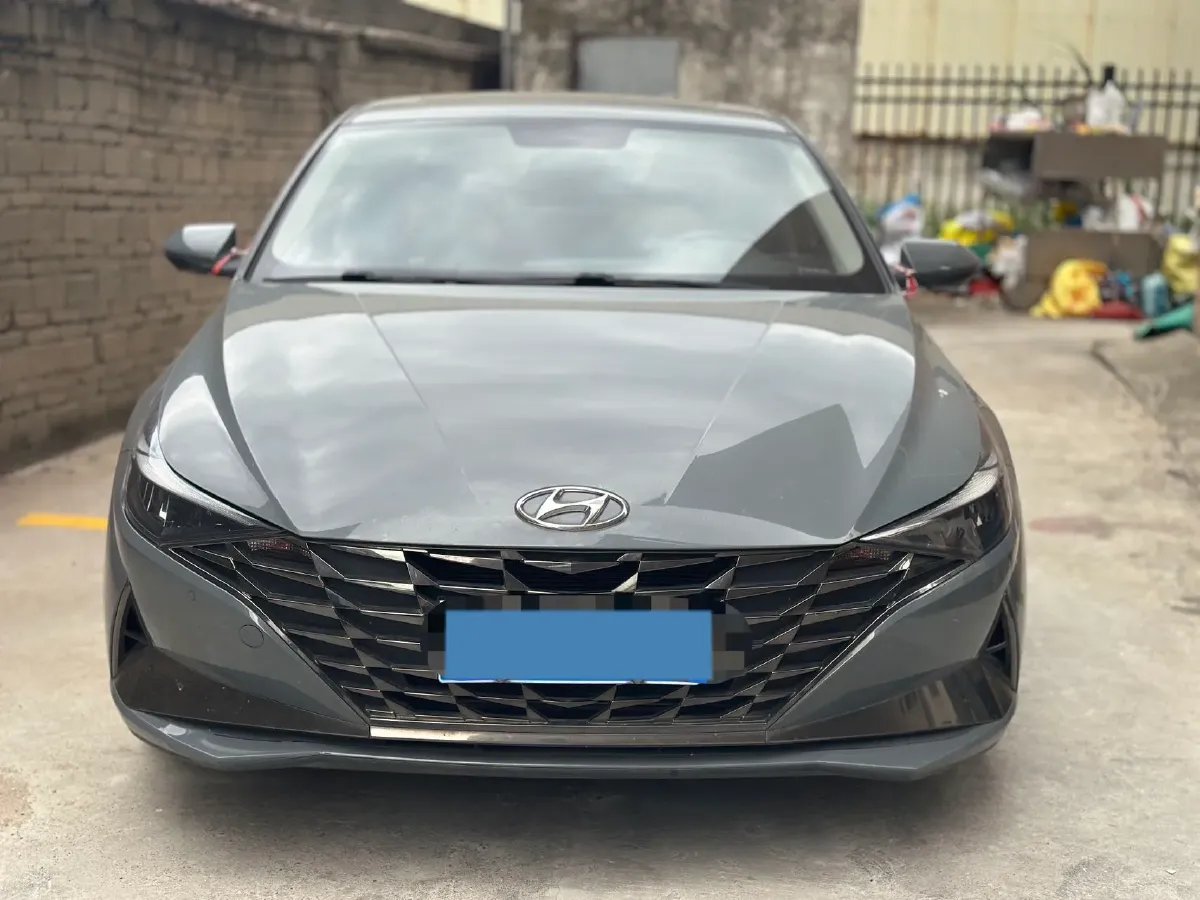 2021 Hyundai Elantra 1.5L 115HP L4 CVT,autocango,china used car exporter,china ev exporter,chinese used car exporter,chinese used ev exporter