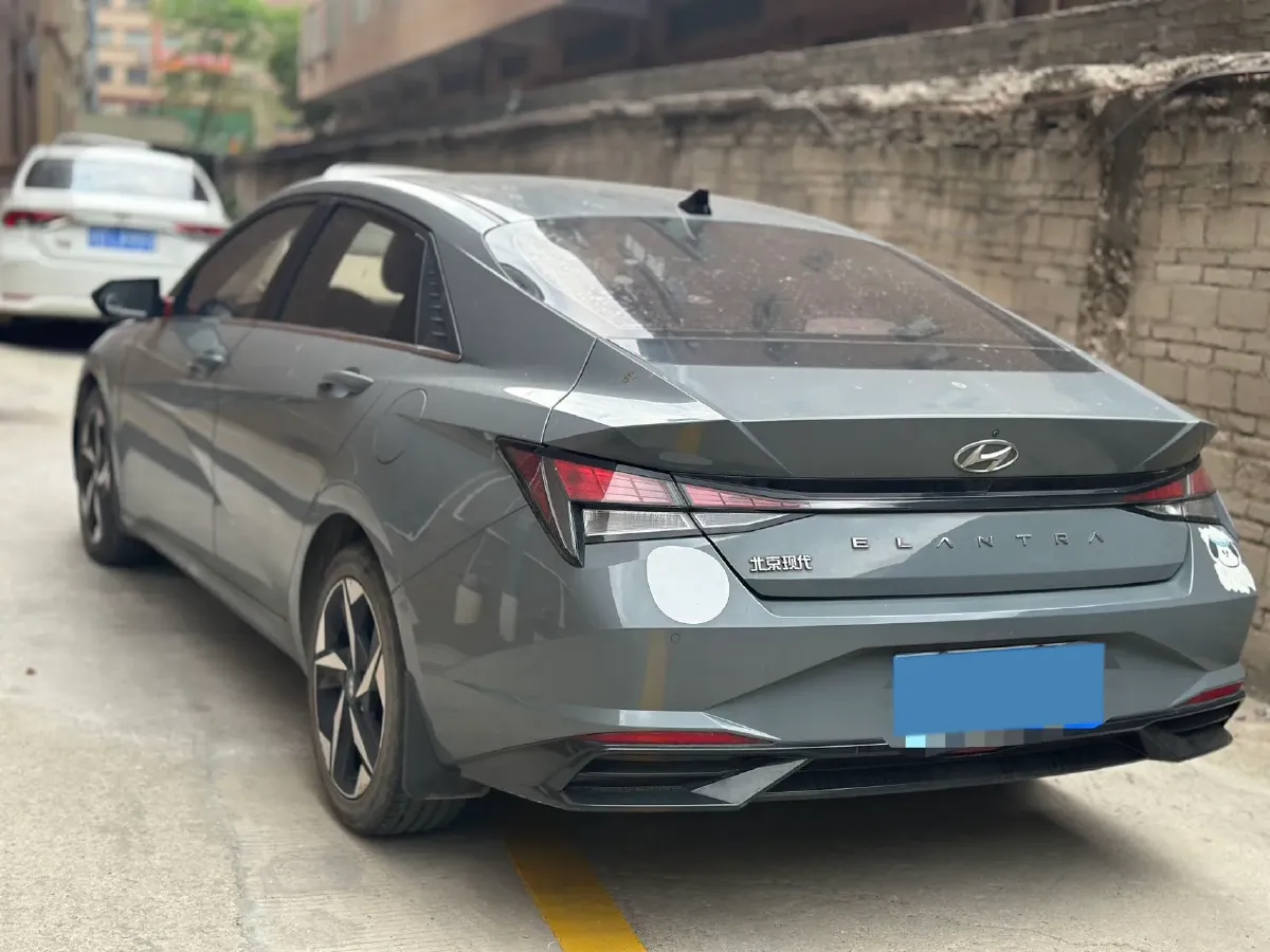 2021 Hyundai Elantra 1.5L 115HP L4 CVT,autocango,china used car exporter,china ev exporter,chinese used car exporter,chinese used ev exporter