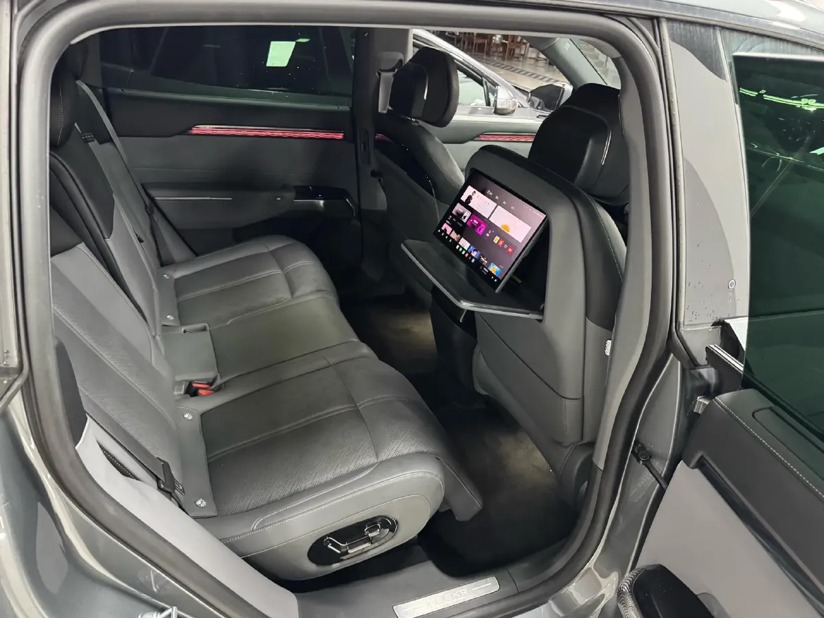 2025 Zeekr 7X BEV 75KWH,autocango,china used car exporter,china ev exporter,chinese used car exporter,chinese used ev exporter