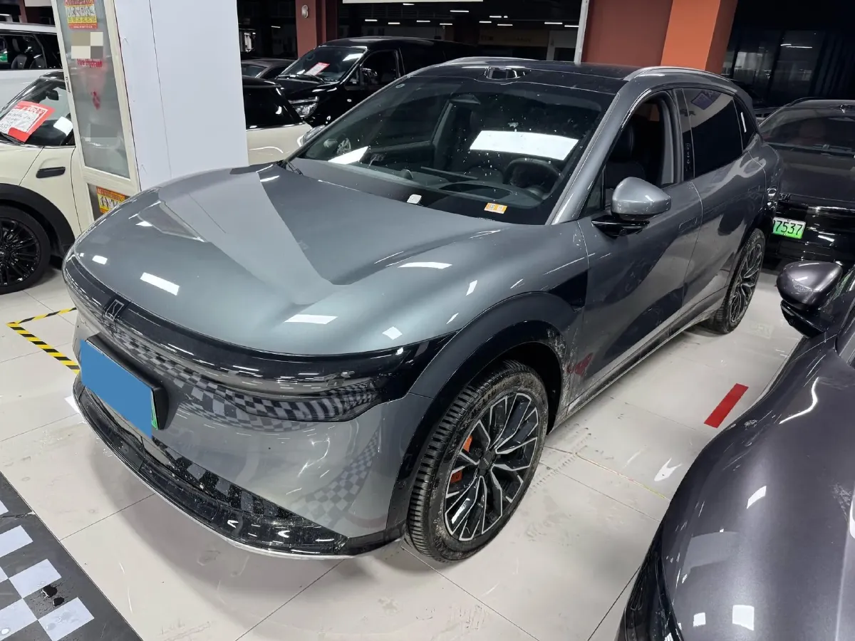 2025 Zeekr 7X BEV 75KWH,autocango,china used car exporter,china ev exporter,chinese used car exporter,chinese used ev exporter