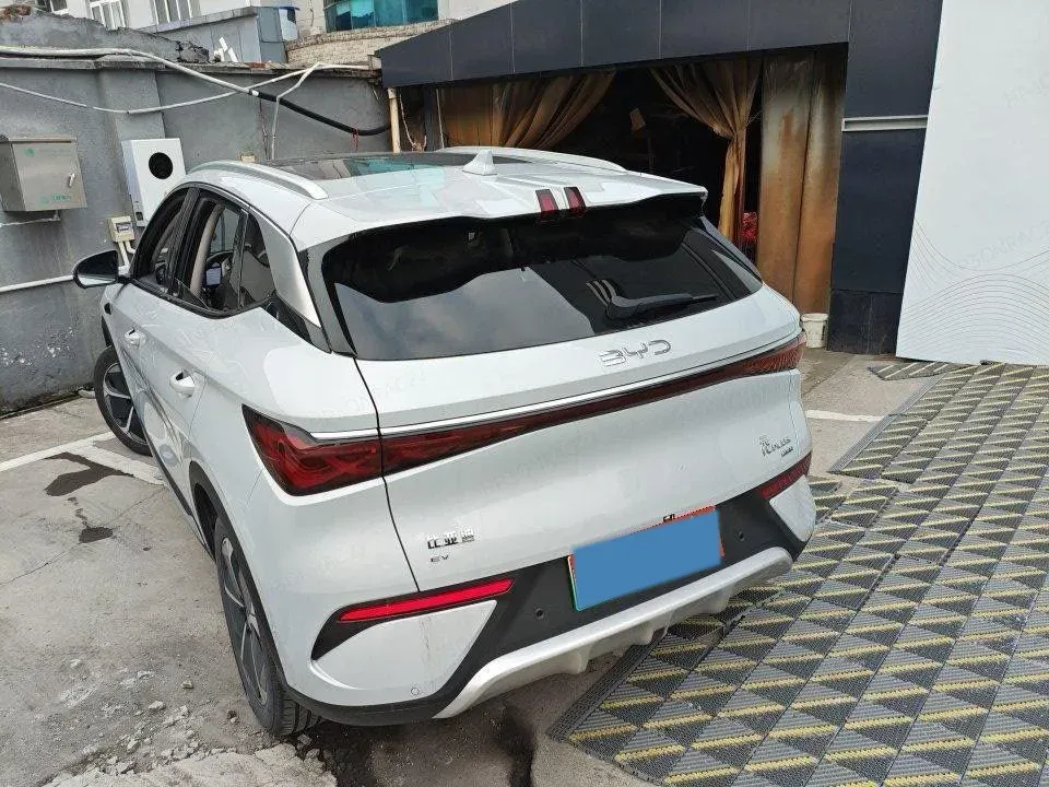 2025 BYD Yuan Plus BEV 60.48KWH,autocango,china used car exporter,china ev exporter,chinese used car exporter,chinese used ev exporter