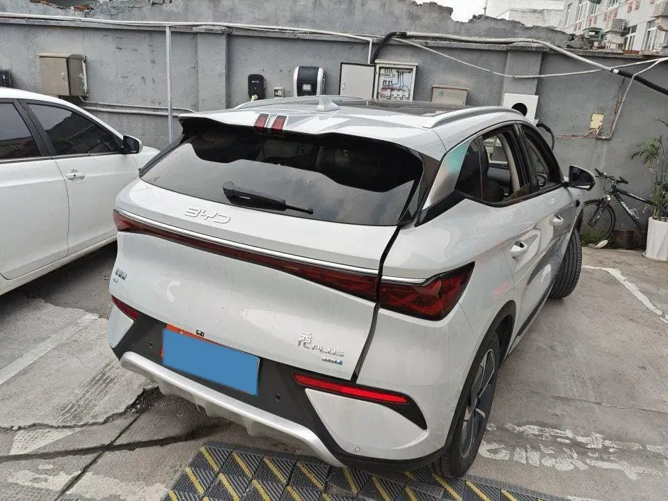 2025 BYD Yuan Plus BEV 60.48KWH,autocango,china used car exporter,china ev exporter,chinese used car exporter,chinese used ev exporter