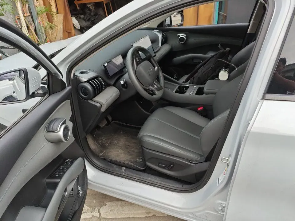 2025 BYD Yuan Plus BEV 60.48KWH,autocango,china used car exporter,china ev exporter,chinese used car exporter,chinese used ev exporter