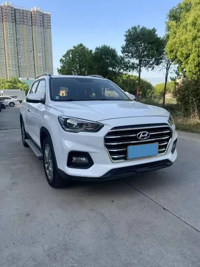 2019 Hyundai ix35 2.0L 160HP L4 6AT,autocango,china used car exporter,china ev exporter,chinese used car exporter,chinese used ev exporter