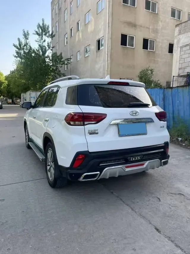 2019 Hyundai ix35 2.0L 160HP L4 6AT,autocango,china used car exporter,china ev exporter,chinese used car exporter,chinese used ev exporter