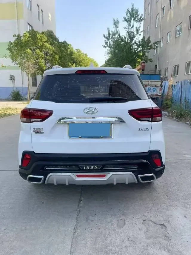 2019 Hyundai ix35 2.0L 160HP L4 6AT,autocango,china used car exporter,china ev exporter,chinese used car exporter,chinese used ev exporter