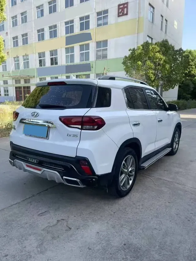 2019 Hyundai ix35 2.0L 160HP L4 6AT,autocango,china used car exporter,china ev exporter,chinese used car exporter,chinese used ev exporter