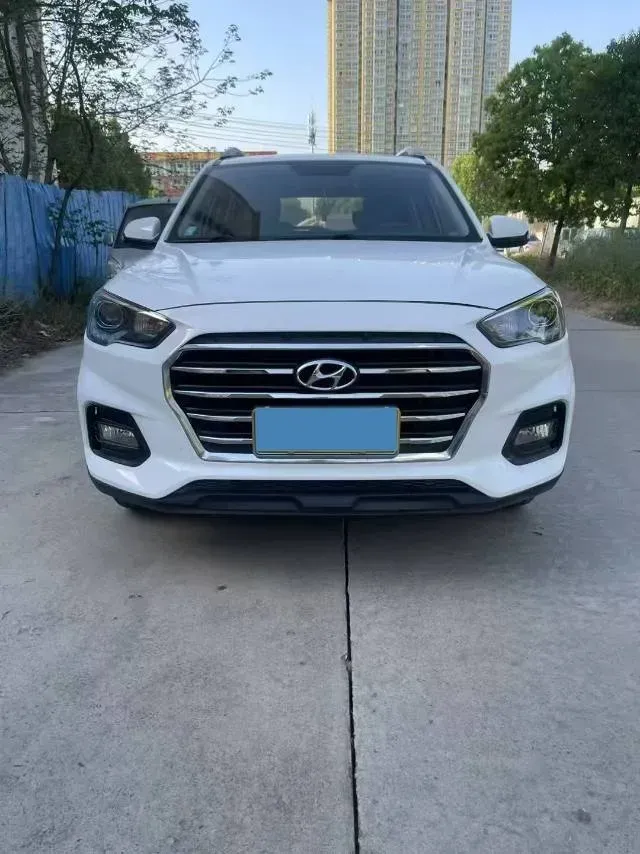 2019 Hyundai ix35 2.0L 160HP L4 6AT,autocango,china used car exporter,china ev exporter,chinese used car exporter,chinese used ev exporter