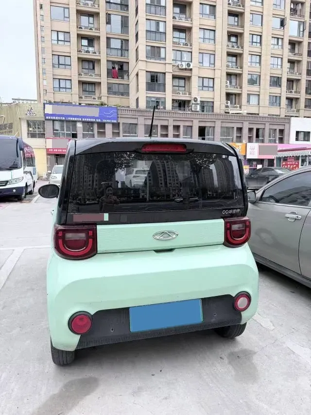 2022 Chery QQ Ice Cream BEV 13.85KWH,autocango,china used car exporter,china ev exporter,chinese used car exporter,chinese used ev exporter