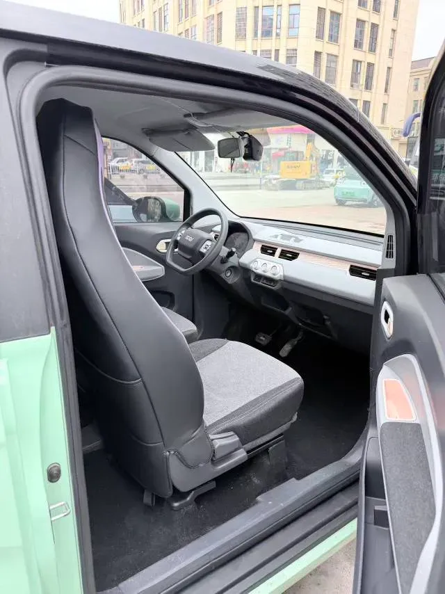 2022 Chery QQ Ice Cream BEV 13.85KWH,autocango,china used car exporter,china ev exporter,chinese used car exporter,chinese used ev exporter