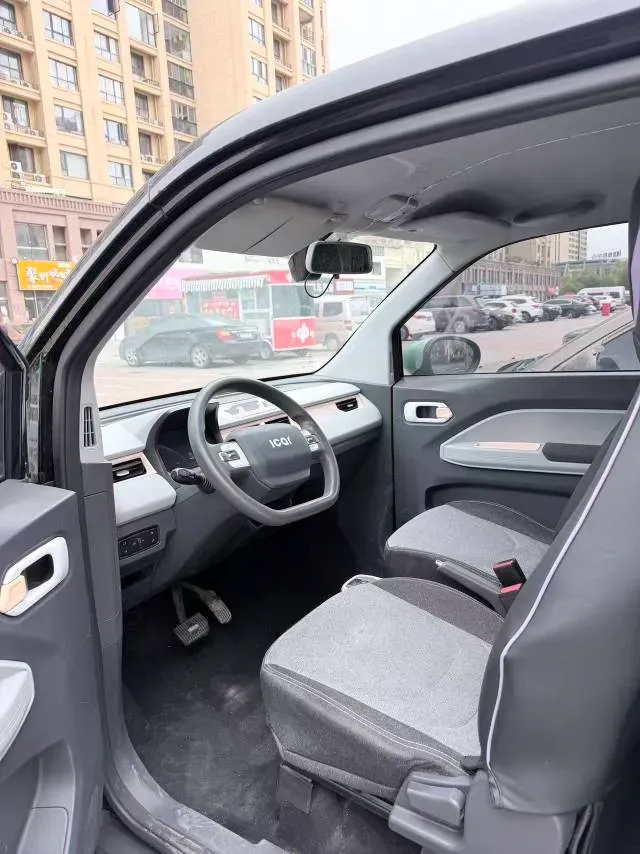 2022 Chery QQ Ice Cream BEV 13.85KWH,autocango,china used car exporter,china ev exporter,chinese used car exporter,chinese used ev exporter