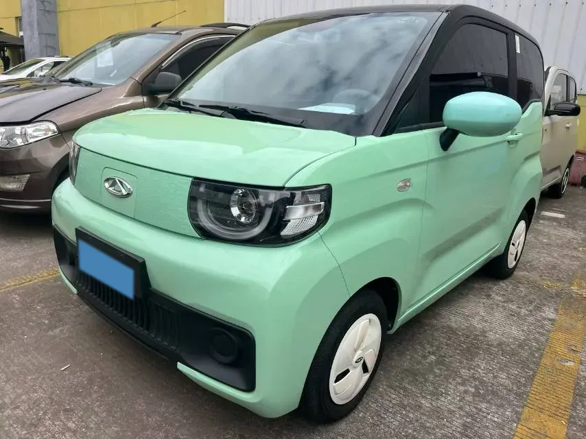 2022 Chery QQ Ice Cream BEV 13.85KWH,autocango,china used car exporter,china ev exporter,chinese used car exporter,chinese used ev exporter