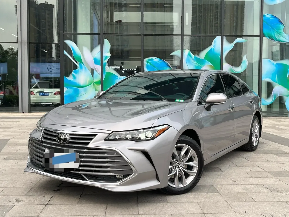 2019 Toyota Avalon 2.0L 178HP L4 CVT,autocango,china used car exporter,china ev exporter,chinese used car exporter,chinese used ev exporter