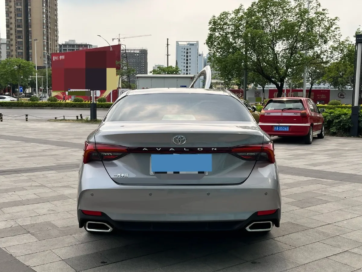 2019 Toyota Avalon 2.0L 178HP L4 CVT,autocango,china used car exporter,china ev exporter,chinese used car exporter,chinese used ev exporter