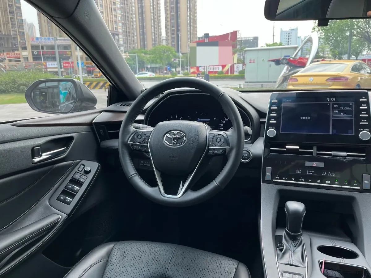 2019 Toyota Avalon 2.0L 178HP L4 CVT,autocango,china used car exporter,china ev exporter,chinese used car exporter,chinese used ev exporter