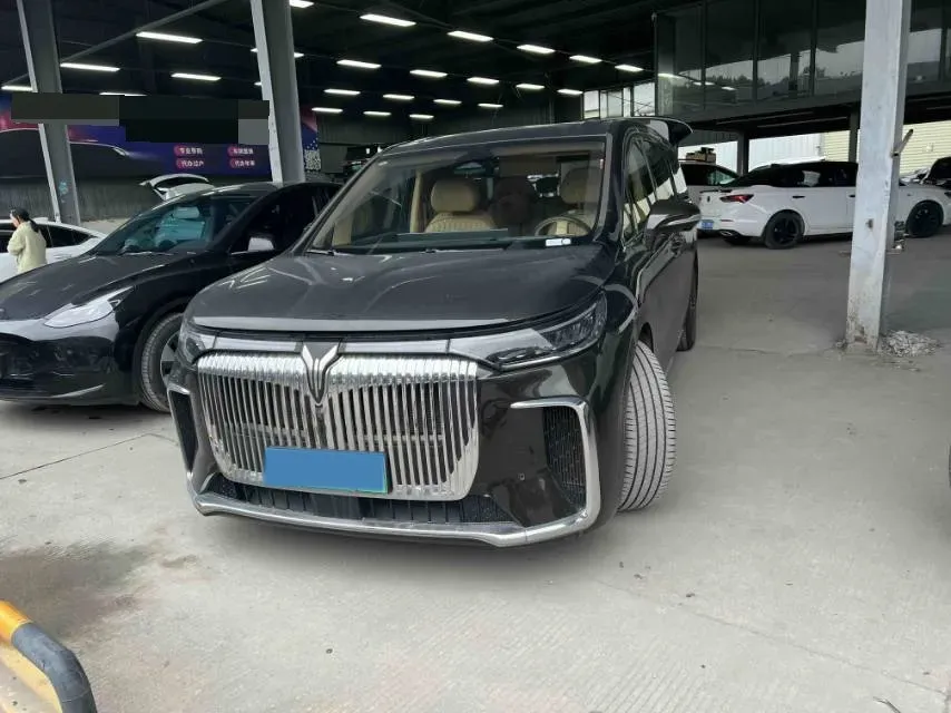 2025 Voyah Dream 1.5T 150HP L4 PHEV 41.7KWH,autocango,china used car exporter,china ev exporter,chinese used car exporter,chinese used ev exporter