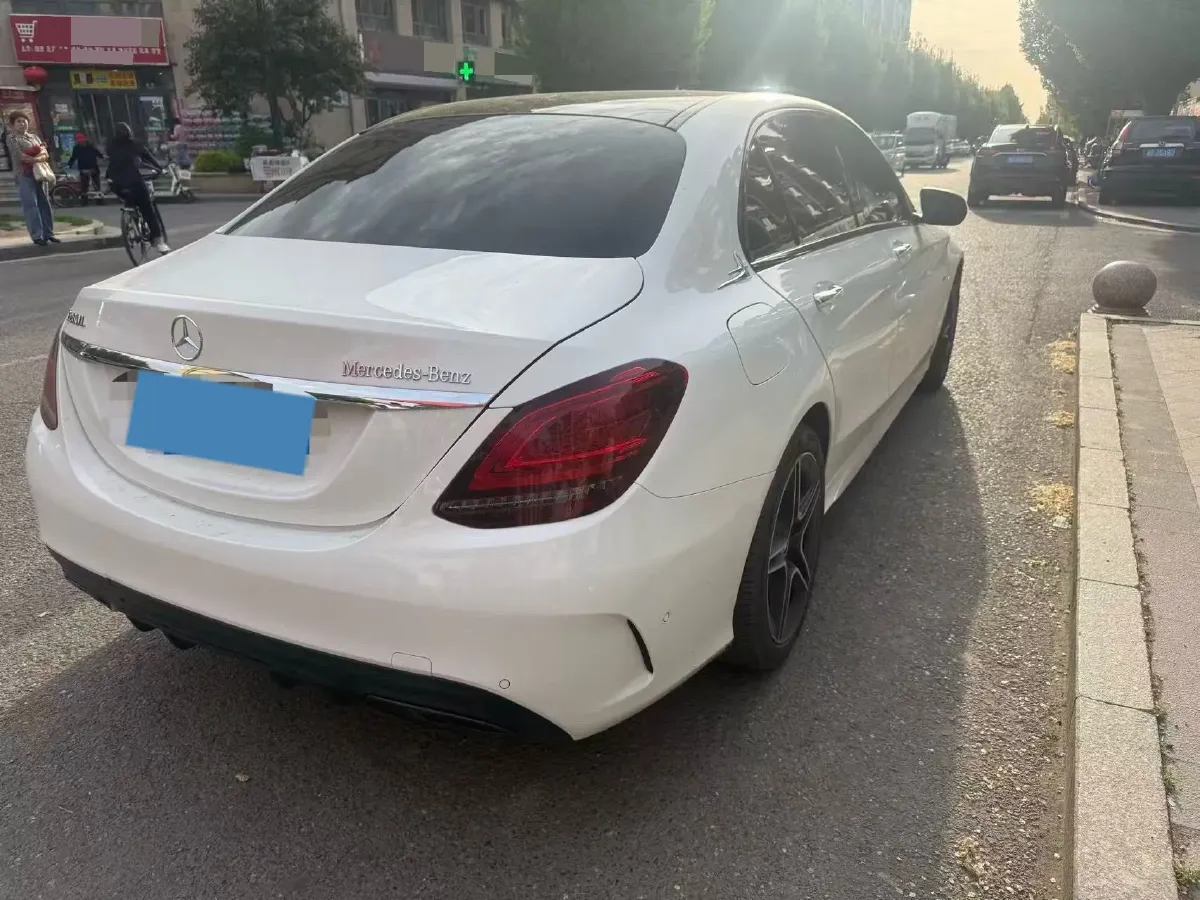 2021 Mercedes-Benz C Class 1.5T 184HP L4 9AT,autocango,china used car exporter,china ev exporter,chinese used car exporter,chinese used ev exporter