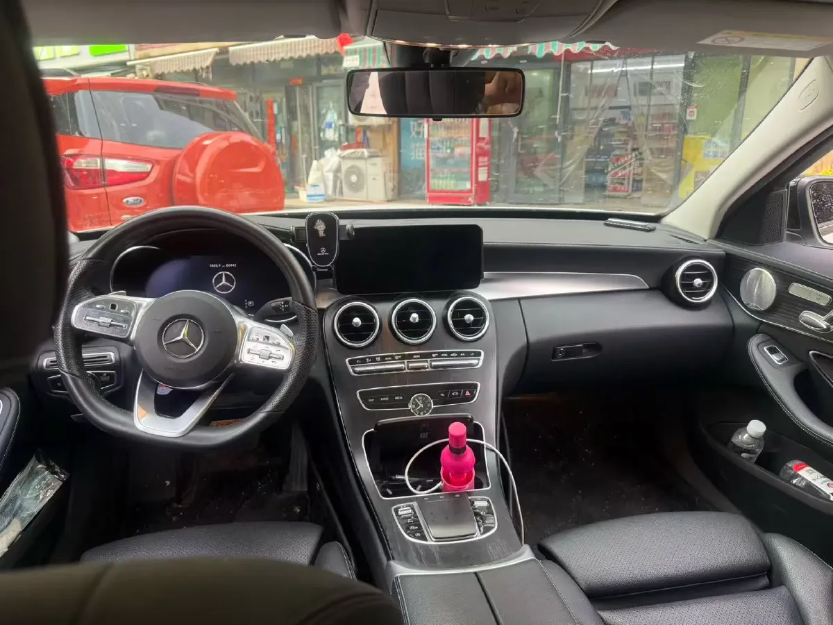 2021 Mercedes-Benz C Class 1.5T 184HP L4 9AT,autocango,china used car exporter,china ev exporter,chinese used car exporter,chinese used ev exporter