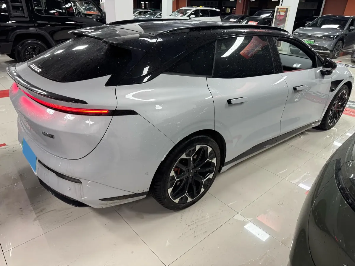 2025 Zeekr 007GT BEV 75KWH,autocango,china used car exporter,china ev exporter,chinese used car exporter,chinese used ev exporter