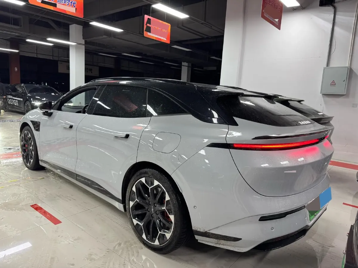 2025 Zeekr 007GT BEV 75KWH,autocango,china used car exporter,china ev exporter,chinese used car exporter,chinese used ev exporter