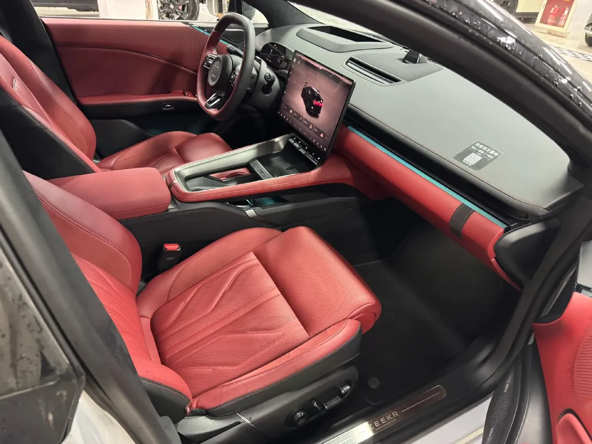 2025 Zeekr 007GT BEV 75KWH,autocango,china used car exporter,china ev exporter,chinese used car exporter,chinese used ev exporter