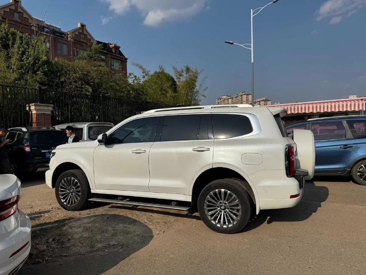 2023 Tank 500 2.0T 252HP L4 9AT PHEV 37.1KWH,autocango,china used car exporter,china ev exporter,chinese used car exporter,chinese used ev exporter