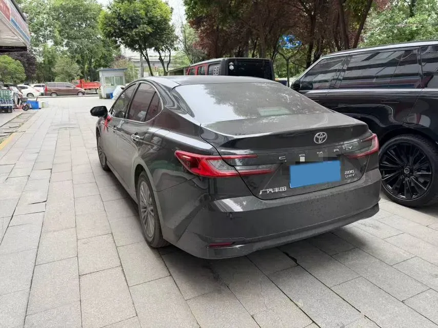 2024 Toyota Camry 2.0L 152HP L4 E-CVT Hybrid,autocango,china used car exporter,china ev exporter,chinese used car exporter,chinese used ev exporter