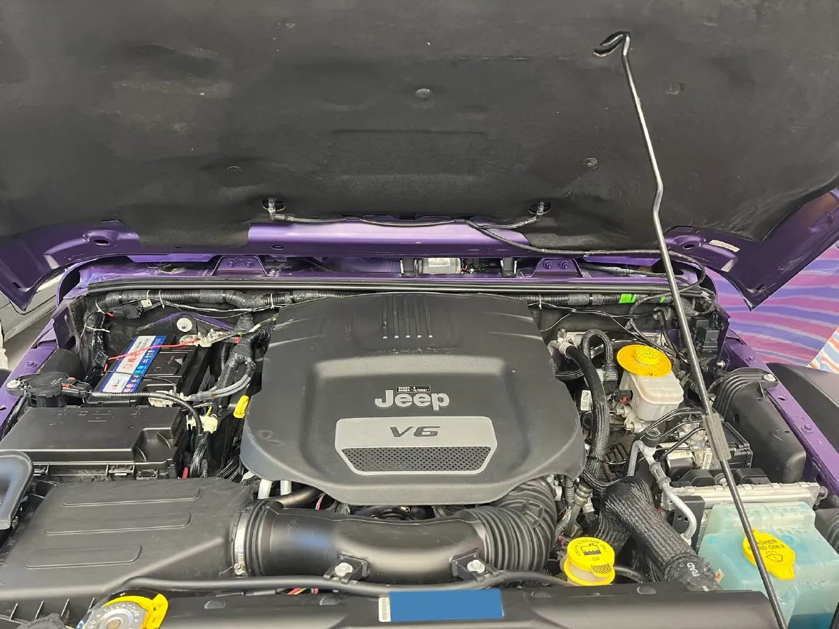 2017 Jeep Wrangler 3.0L 234HP V6 5AT,autocango,china used car exporter,china ev exporter,chinese used car exporter,chinese used ev exporter