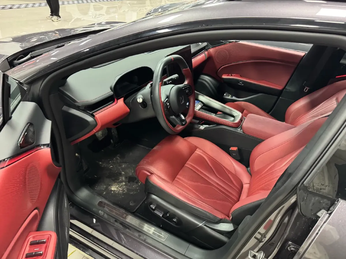 2025 Zeekr 007GT BEV 75KWH,autocango,china used car exporter,china ev exporter,chinese used car exporter,chinese used ev exporter