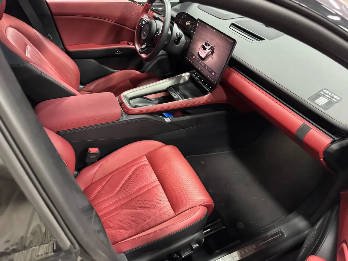 2025 Zeekr 007GT BEV 75KWH,autocango,china used car exporter,china ev exporter,chinese used car exporter,chinese used ev exporter