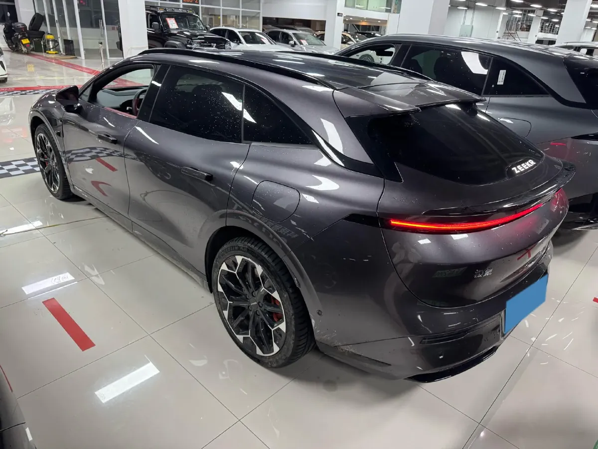 2025 Zeekr 007GT BEV 75KWH,autocango,china used car exporter,china ev exporter,chinese used car exporter,chinese used ev exporter
