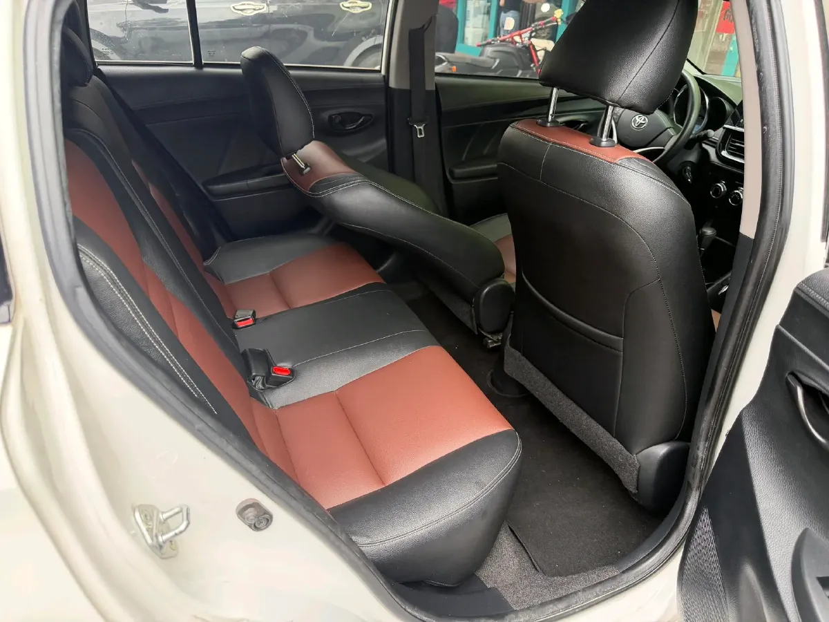 2019 Toyota Vios FS 1.5L 110HP L4 CVT,autocango,china used car exporter,china ev exporter,chinese used car exporter,chinese used ev exporter