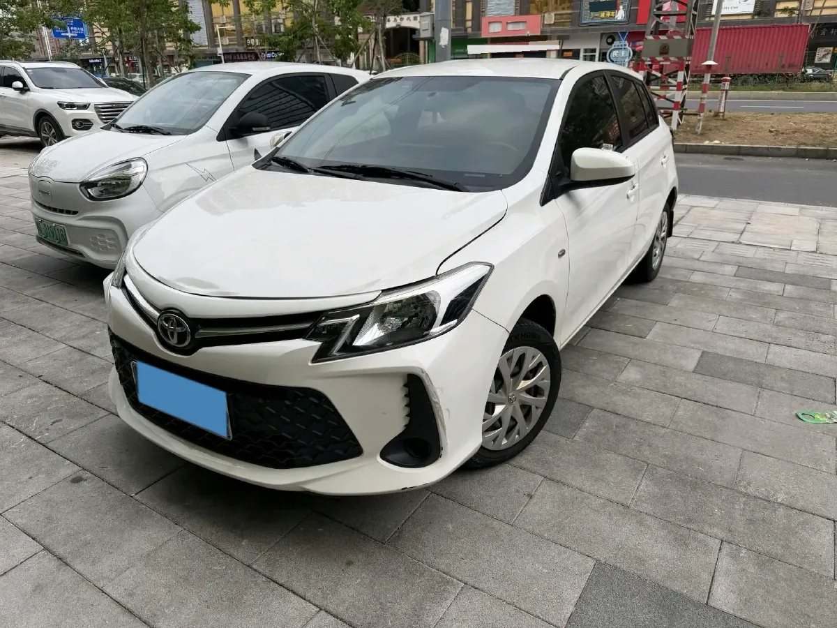 2019 Toyota Vios FS 1.5L 110HP L4 CVT,autocango,china used car exporter,china ev exporter,chinese used car exporter,chinese used ev exporter