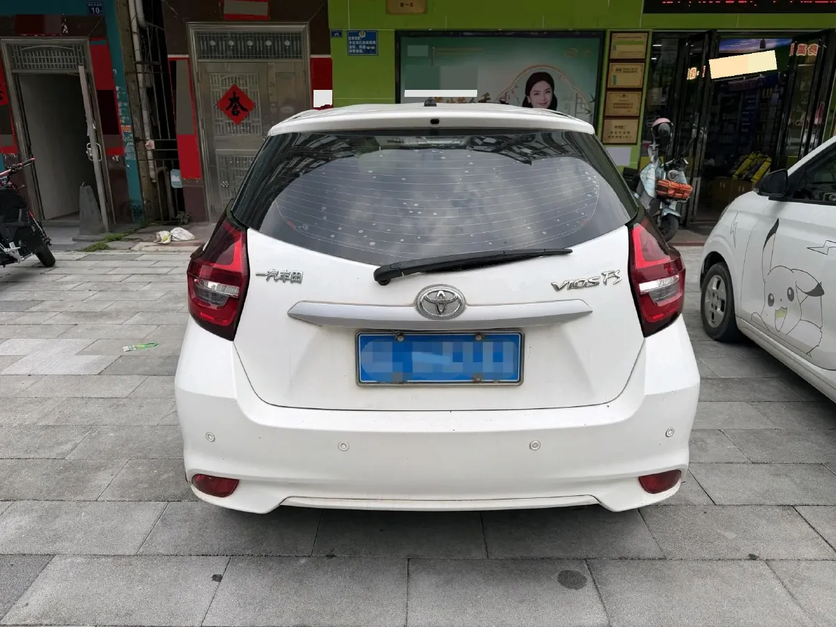 2019 Toyota Vios FS 1.5L 110HP L4 CVT,autocango,china used car exporter,china ev exporter,chinese used car exporter,chinese used ev exporter