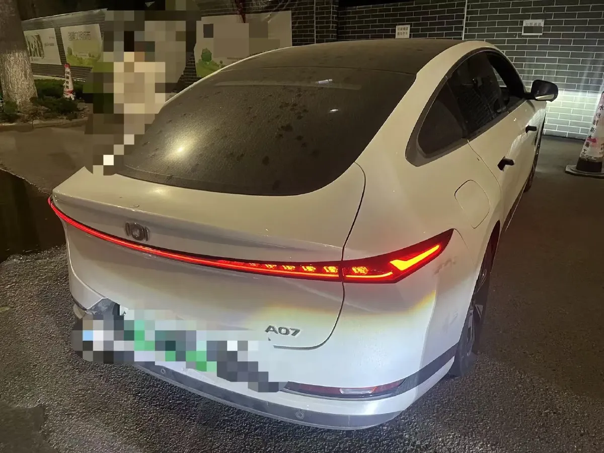 2023 ChangAn QiYuan A07 BEV 58.1KWH,autocango,china used car exporter,china ev exporter,chinese used car exporter,chinese used ev exporter