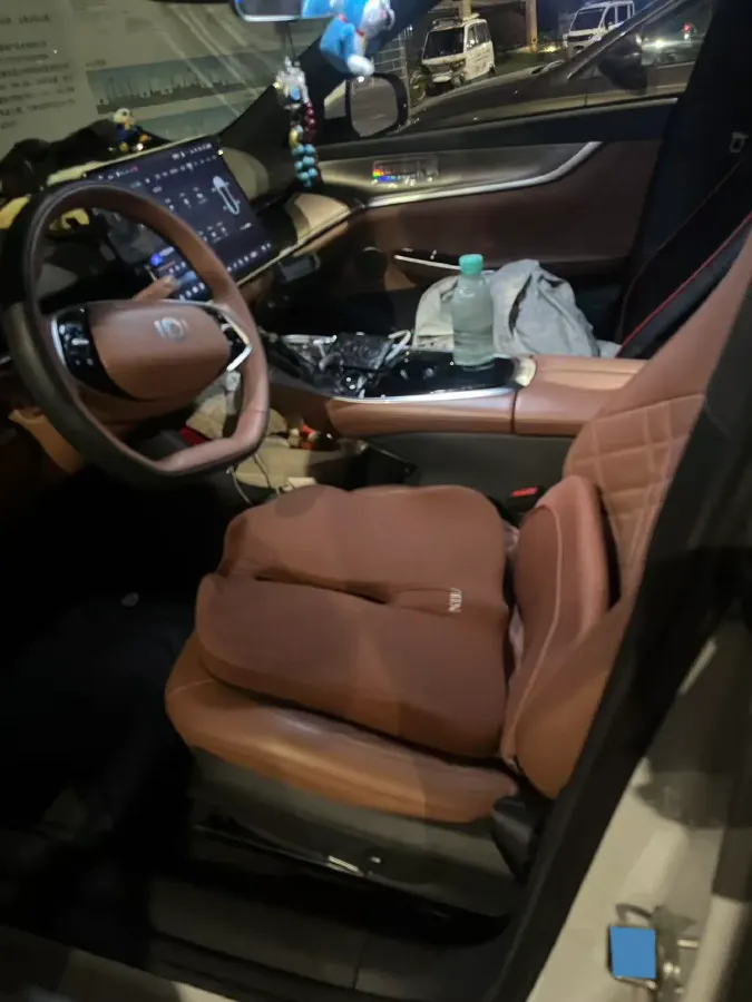 2023 ChangAn QiYuan A07 BEV 58.1KWH,autocango,china used car exporter,china ev exporter,chinese used car exporter,chinese used ev exporter