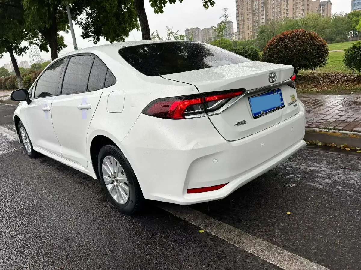 2022 Toyota Corolla 1.2T 116HP L4 CVT,autocango,china used car exporter,china ev exporter,chinese used car exporter,chinese used ev exporter