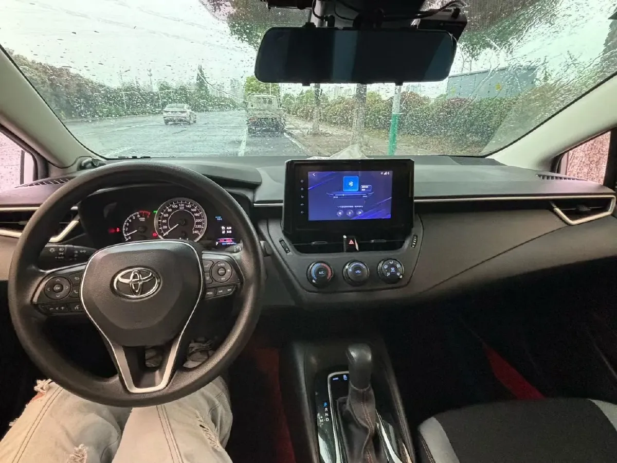 2022 Toyota Corolla 1.2T 116HP L4 CVT,autocango,china used car exporter,china ev exporter,chinese used car exporter,chinese used ev exporter