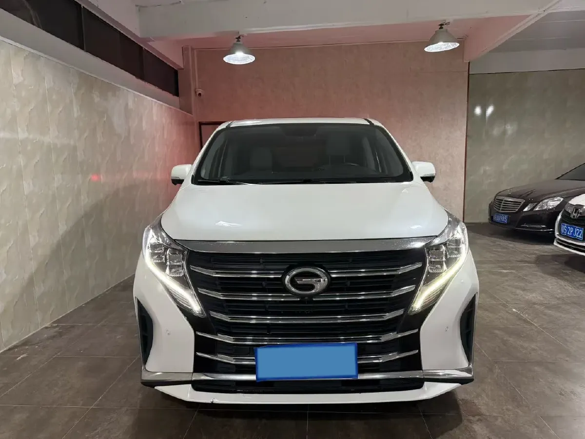 2021 GAC Trumpchi M8 2.0T 252HP L4 8AT,autocango,china used car exporter,china ev exporter,chinese used car exporter,chinese used ev exporter