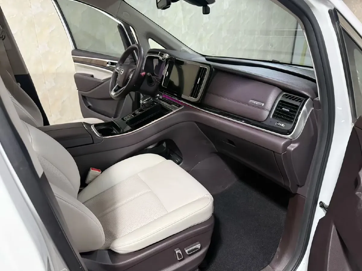 2021 GAC Trumpchi M8 2.0T 252HP L4 8AT,autocango,china used car exporter,china ev exporter,chinese used car exporter,chinese used ev exporter