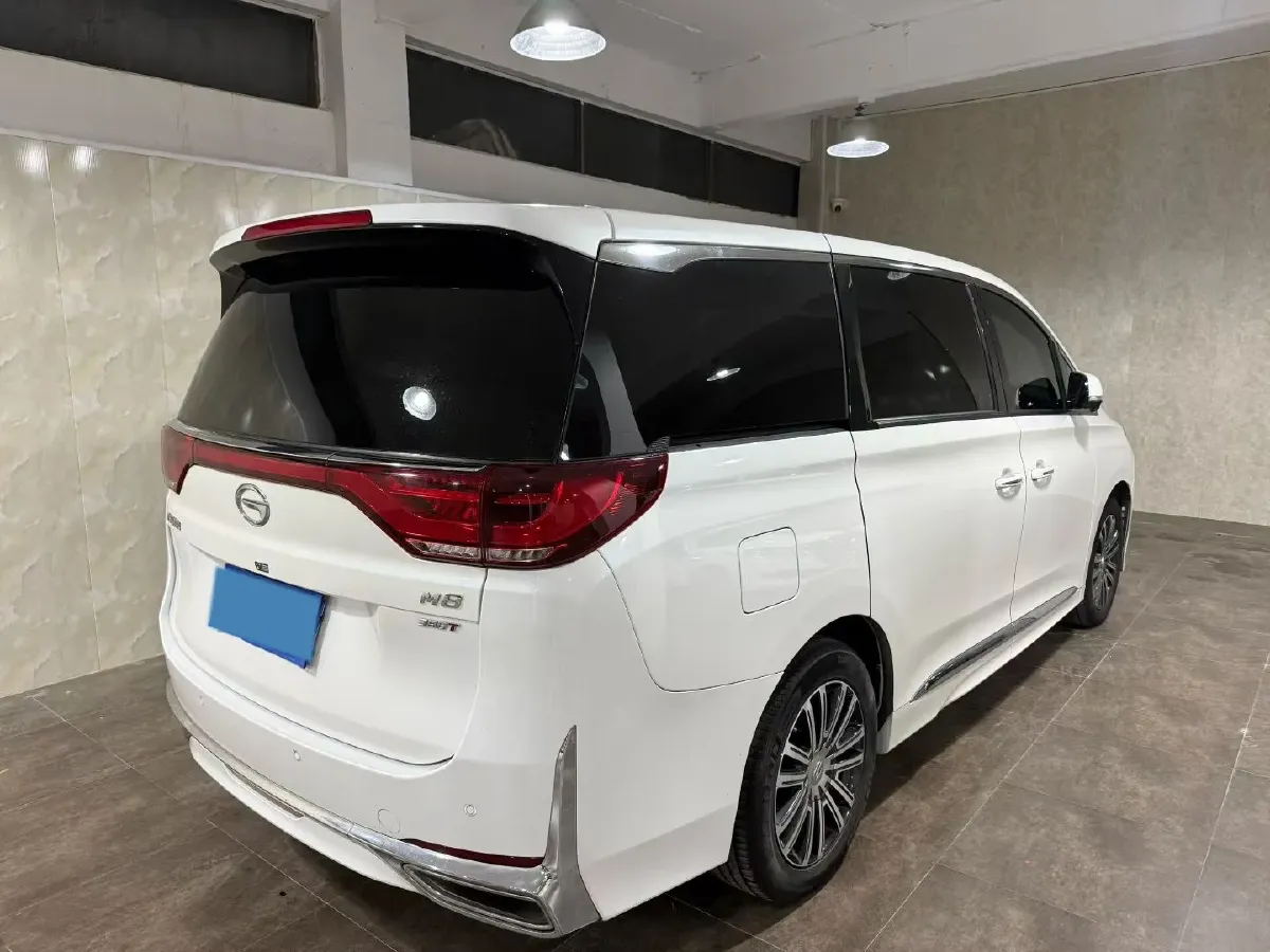 2021 GAC Trumpchi M8 2.0T 252HP L4 8AT,autocango,china used car exporter,china ev exporter,chinese used car exporter,chinese used ev exporter