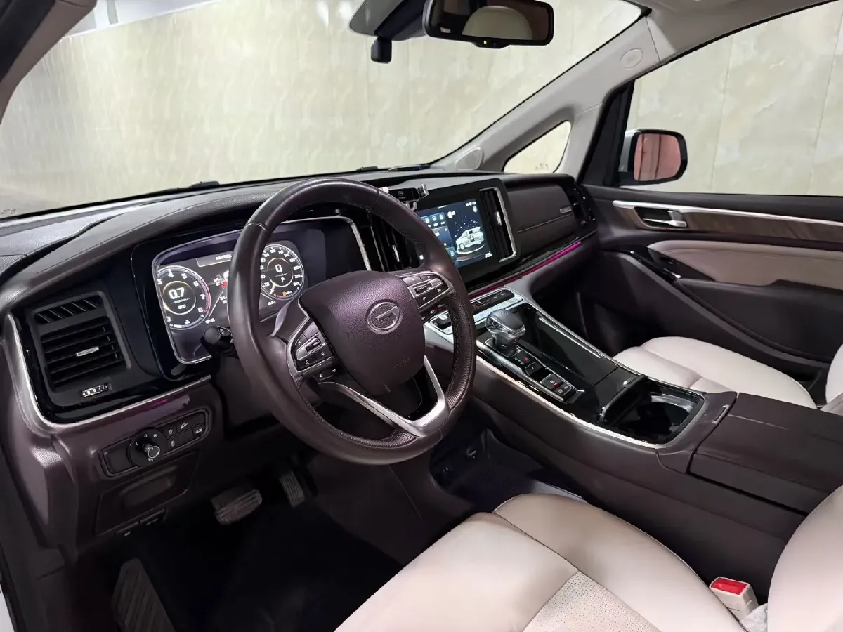 2021 GAC Trumpchi M8 2.0T 252HP L4 8AT,autocango,china used car exporter,china ev exporter,chinese used car exporter,chinese used ev exporter