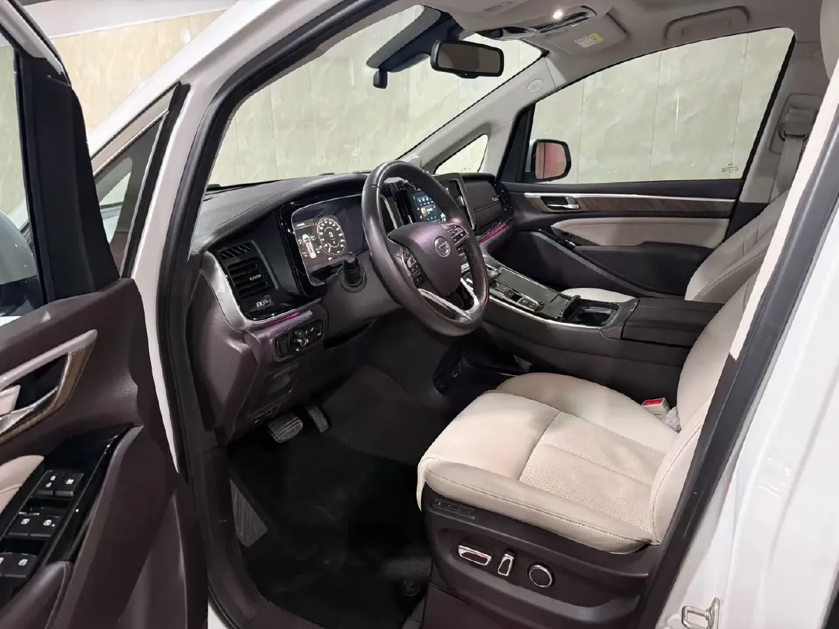 2021 GAC Trumpchi M8 2.0T 252HP L4 8AT,autocango,china used car exporter,china ev exporter,chinese used car exporter,chinese used ev exporter