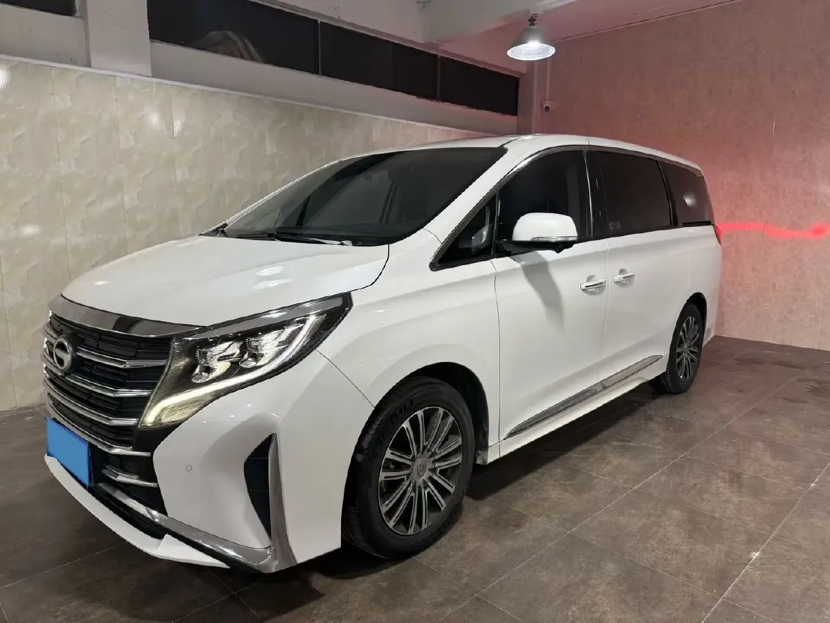 2021 GAC Trumpchi M8 2.0T 252HP L4 8AT,autocango,china used car exporter,china ev exporter,chinese used car exporter,chinese used ev exporter